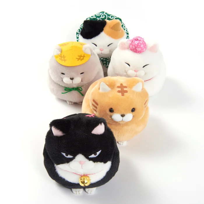 Hige Manjyu Tabi Cat Plush Collection (Standard) 21 Hige Manjyu Tabi Cat Plush Collection (Standard) - Image 19