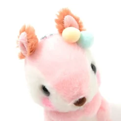 Korisu No Dongurin Lovely Squirrel Plush Collection (Ball Chain) -Plush Toys Shop 107e722295094fdda1fc0ee3bb161e2e.jpg