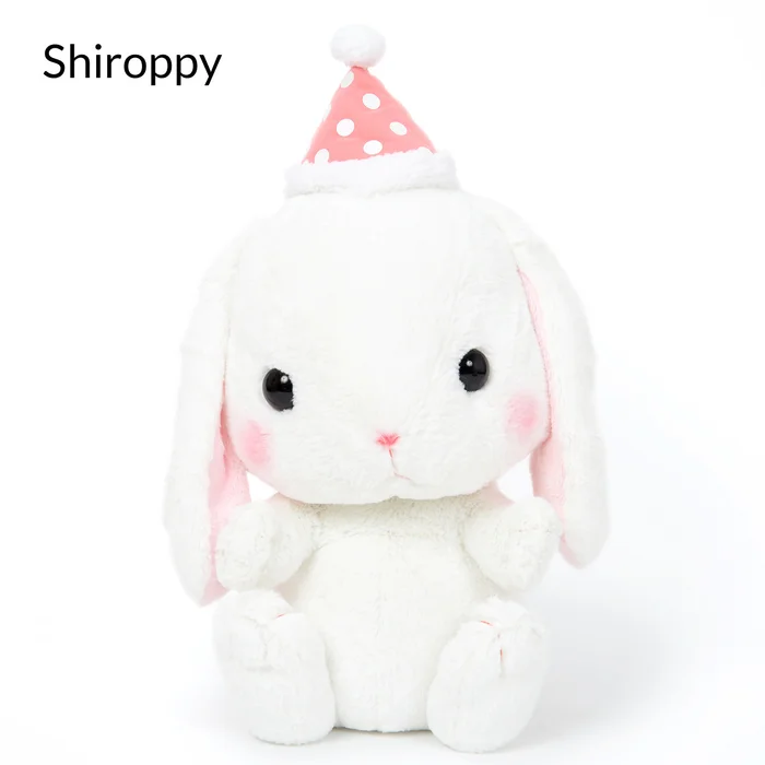 Pote Usa Loppy Fuyu Jitaku Rabbit Plush Collection (Big) 4 Pote Usa Loppy Fuyu Jitaku Rabbit Plush Collection (Big) - Image 2