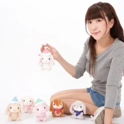 Pote Usa Loppy Fuyu Jitaku (Ball Chain) -Plush Toys Shop 114d35af19e14e308899b189a67586bd.jpg