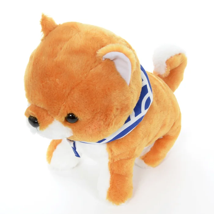 Mameshiba San Kyodai Dog Plush Collection (Big) 6 Mameshiba San Kyodai Dog Plush Collection (Big) - Image 4