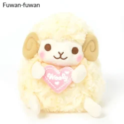 Heartful Girly Wooly Sheep Plush Collection (Standard) 24 Heartful Girly Wooly Sheep Plush Collection (Standard) -Plush Toys Shop 12e616c200494a68b46d39d620671f62.jpg