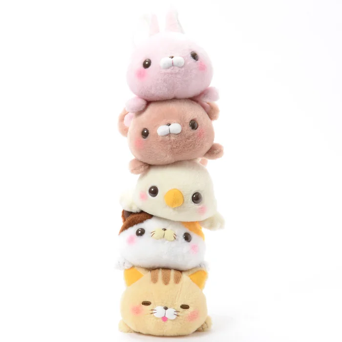 Daramofu-san Plush Collection (Standard) 18 Daramofu-san Plush Collection (Standard) - Image 16