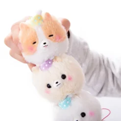 Pometan Oyasumi Dog Plush Collection (Mini Strap) 32 Pometan Oyasumi Dog Plush Collection (Mini Strap) -Plush Toys Shop 1366540eef2b4a808c1997392fa56d28.jpg
