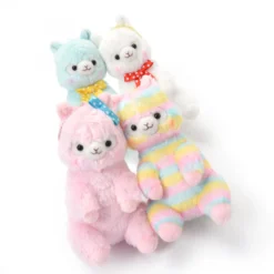 Alpacasso Sitting Plush Collection (Ball Chain) 28 Alpacasso Sitting Plush Collection (Ball Chain) -Plush Toys Shop 136be6b8ef0a4d9bad289197ffd4e85f.jpg
