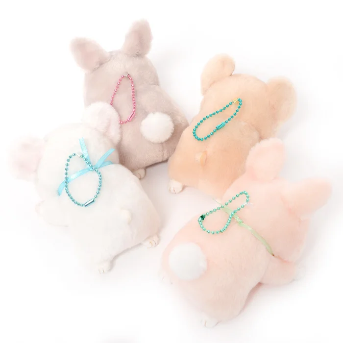 Kyun To Naki Usagi Nenne Pika Plush Collection (Ball Chain) 20 Kyun To Naki Usagi Nenne Pika Plush Collection (Ball Chain) - Image 18