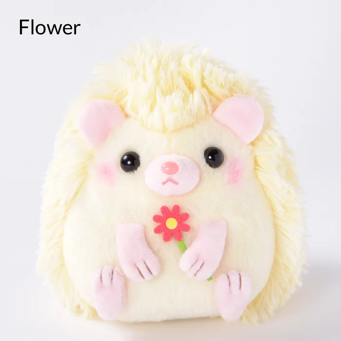 Horinezumi No Harin Plush Collection (Standard) 6 Horinezumi No Harin Plush Collection (Standard) - Image 4