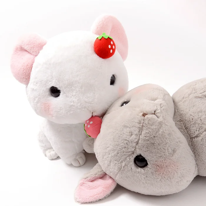 Kyun To Naki Usagi Noichigo Pika Plush Collection (Big) 8 Kyun To Naki Usagi Noichigo Pika Plush Collection (Big) - Image 6