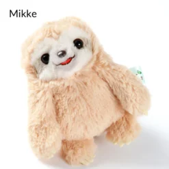 Namakemono No Mikke & Friends Sloth Plush Collection (Ball Chain) -Plush Toys Shop 17ee37b87906411bb994b9a105307094.jpg
