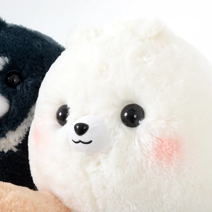 Fuwa-Mofu Pometan Dog Plush Collection (Big) 15 Fuwa-Mofu Pometan Dog Plush Collection (Big) - Image 13