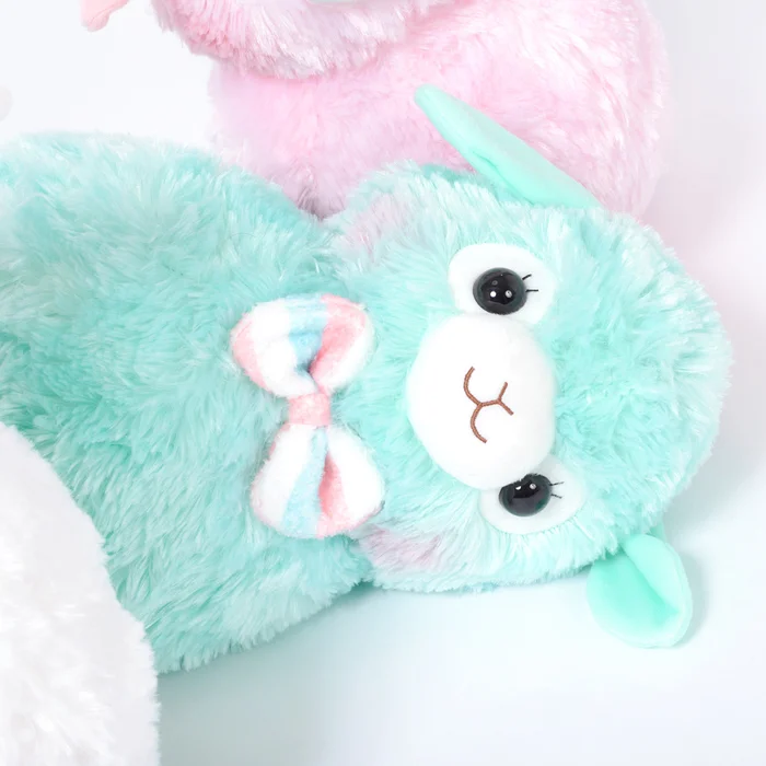 Alpacasso Kids Fuwamoko Ribbon Alpaca Plush Collection (Big) 5 Alpacasso Kids Fuwamoko Ribbon Alpaca Plush Collection (Big) - Image 3