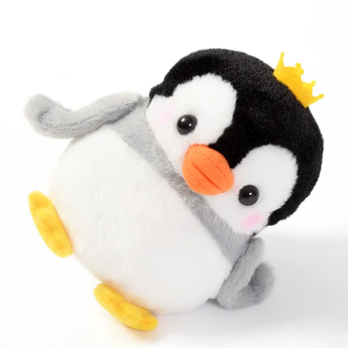 Shiro To Penguin Ouji Plush Collection (Standard) 6 Shiro To Penguin Ouji Plush Collection (Standard) - Image 4