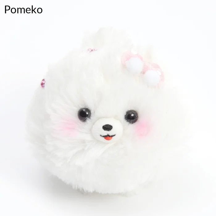 Pometan To Oyasumi Dog Plush Collection (Ball Chain) 6 Pometan To Oyasumi Dog Plush Collection (Ball Chain) - Image 4