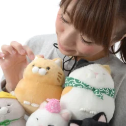 Hige Manjyu Tabi Cat Plush Collection (Standard) 33 Hige Manjyu Tabi Cat Plush Collection (Standard) -Plush Toys Shop 1a2e19b5582d4d59a5c0e824e3d1ea64.jpg