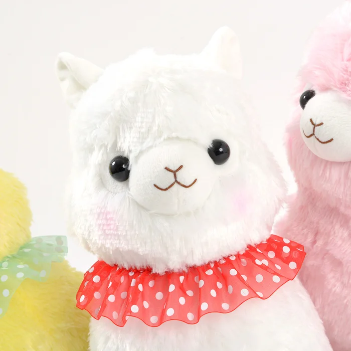 Alpacasso Furi Furi Alpaca Plush Collection (Big) 14 Alpacasso Furi Furi Alpaca Plush Collection (Big) - Image 12