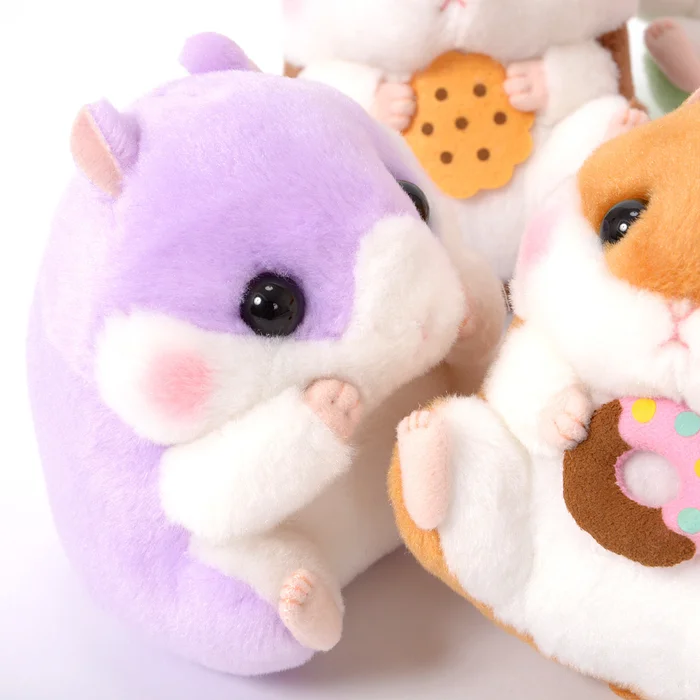 Coroham Coron Cafe Coron Hamster Plush Collection (Standard) 14 Coroham Coron Cafe Coron Hamster Plush Collection (Standard) - Image 12