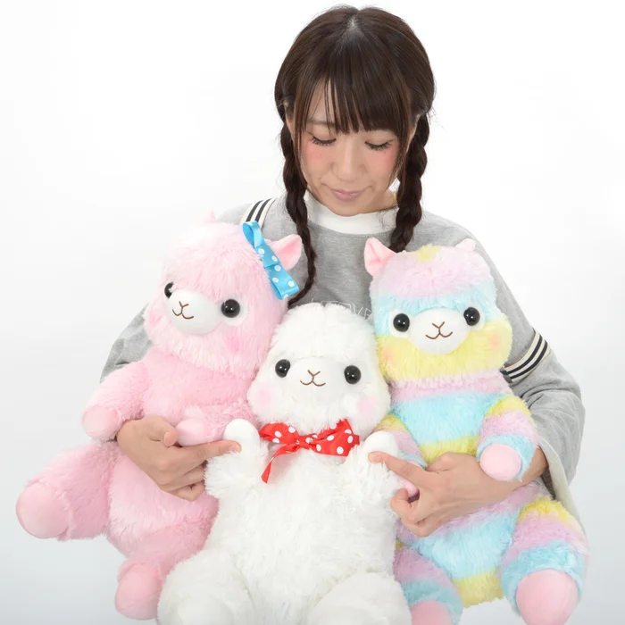 Alpacasso Sitting Plush Collection (Big) 17 Alpacasso Sitting Plush Collection (Big) - Image 15