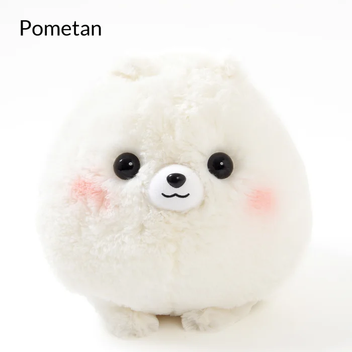 Fuwa-Mofu Pometan Dog Plush Collection (Big) 11 Fuwa-Mofu Pometan Dog Plush Collection (Big) - Image 9
