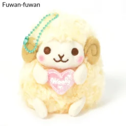 Heartful Girly Wooly Sheep Plush Collection (Ball Chain) -Plush Toys Shop 1c64ac00675c4d2e855471d46f18ace1.jpg