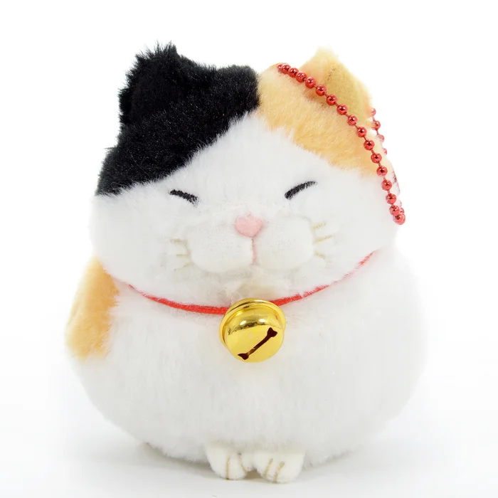 Hige Manjyu Cat Plush Collection (Ball Chain) 4 Hige Manjyu Cat Plush Collection (Ball Chain) - Image 2