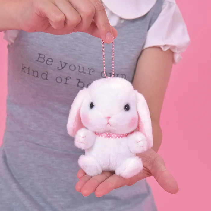 Pote Usa Loppy Rabbit Plush Collection (Ball Chain) 19 Pote Usa Loppy Rabbit Plush Collection (Ball Chain) - Image 17