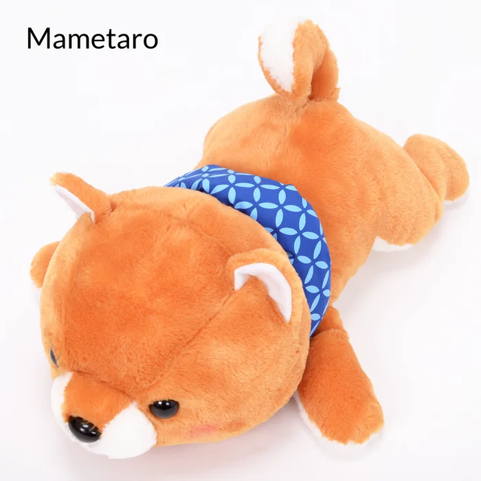 Mameshiba San Kyodai Deshi To Nesoberi Vol. 2 Dog Plush Collection (Big) 4 Mameshiba San Kyodai Deshi To Nesoberi Vol. 2 Dog Plush Collection (Big) - Image 2