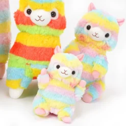 The Ultimate Rainbow Alpacasso Set 15 The Ultimate Rainbow Alpacasso Set -Plush Toys Shop 1e3d95f030184f54a5525ab059531782.jpg