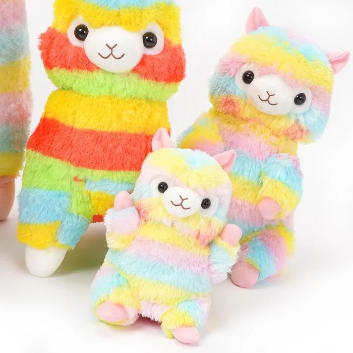 The Ultimate Rainbow Alpacasso Set 6 The Ultimate Rainbow Alpacasso Set - Image 4