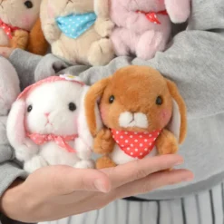Pote Usa Loppy Zukin Rabbit Plush Collection (Ball Chain) 38 Pote Usa Loppy Zukin Rabbit Plush Collection (Ball Chain) -Plush Toys Shop 1e9290fefa0346df8a22d1716d4f260c.jpg