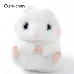 Coroham Coron No Otomodachi Hamster Plush Collection (Ball Chain) 26 Coroham Coron No Otomodachi Hamster Plush Collection (Ball Chain) -Plush Toys Shop 1ee337e7a78d4b18a7fba7f82716add7.jpg