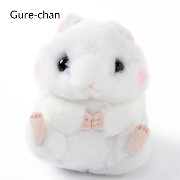 Coroham Coron No Otomodachi Hamster Plush Collection (Ball Chain) 9 Coroham Coron No Otomodachi Hamster Plush Collection (Ball Chain) - Image 7
