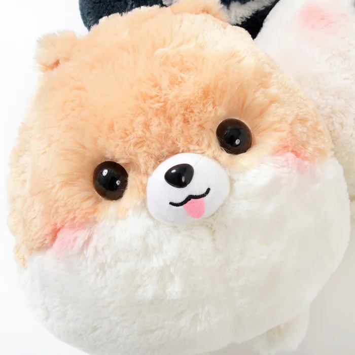 Fuwa-Mofu Pometan Dog Plush Collection (Big) 17 Fuwa-Mofu Pometan Dog Plush Collection (Big) - Image 15