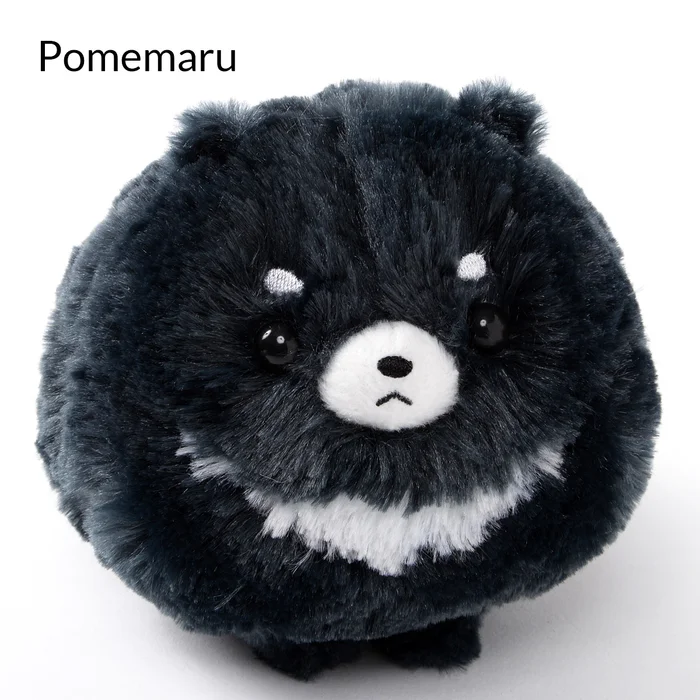 Fuwa-Mofu Pometan Dog Plush Collection (Standard) 6 Fuwa-Mofu Pometan Dog Plush Collection (Standard) - Image 4