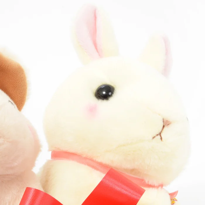 Basketfuls Of Kyun! Kyun To Naki Usagi Pika & Pote Usa Loppy Rabbit Gift Baskets 6 Basketfuls Of Kyun! Kyun To Naki Usagi Pika & Pote Usa Loppy Rabbit Gift Baskets - Image 4