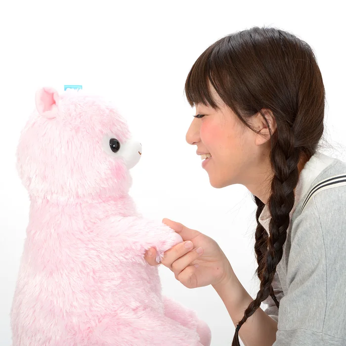 Alpacasso Sitting Plush Collection (Big) 19 Alpacasso Sitting Plush Collection (Big) - Image 17