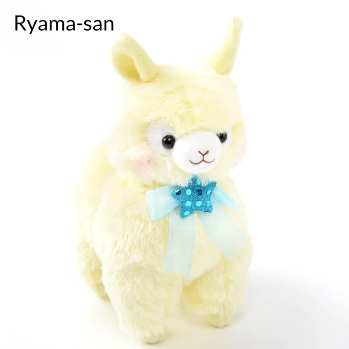 Alpacasso Kirarin Star Alpaca Plush Collection (Standard) 12 Alpacasso Kirarin Star Alpaca Plush Collection (Standard) - Image 10