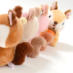 Korisu No Dongurin Lovely Squirrel Plush Collection (Standard) -Plush Toys Shop 213362b8bbcd4b0daf2c53f3e9340377.jpg