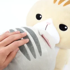 Chinmari Munchkin Cat Plush Collection (Big) 34 Chinmari Munchkin Cat Plush Collection (Big) -Plush Toys Shop 217d8a2bb01c41ef80fee151c1947709.jpg