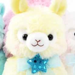 Alpacasso Kirarin Star Alpaca Plush Collection (Standard) 32 Alpacasso Kirarin Star Alpaca Plush Collection (Standard) -Plush Toys Shop 220713e262bf4d3b8b4686d4637fa663.jpg