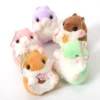 Coroham Coron Cafe Coron Hamster Plush Collection (Ball Chain) 2 Coroham Coron Cafe Coron Hamster Plush Collection (Ball Chain) -Plush Toys Shop 223b06c35b8142079cb2ce473bcdd03d.jpg
