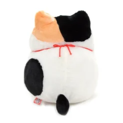 Hige Manjyu Kuromame Fuku Cat Plush Collection (Big) -Plush Toys Shop 22faa472ea2e429aaddeb40951b41d29.jpg