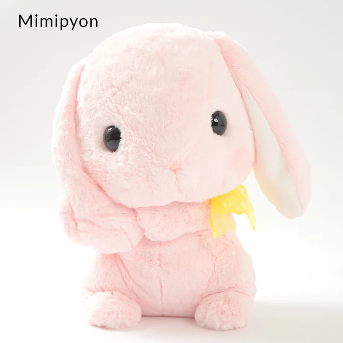 Pote Usa Loppy Onedari Rabbit Plush Collection (Big) 6 Pote Usa Loppy Onedari Rabbit Plush Collection (Big) - Image 4