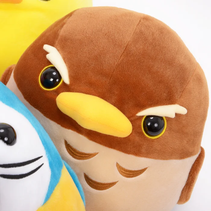 Kotori Tai Nigiyaka Bird Plush Collection (Big) 17 Kotori Tai Nigiyaka Bird Plush Collection (Big) - Image 15