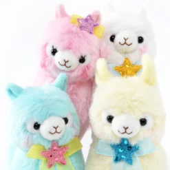 Alpacasso Kirarin Star Alpaca Plush Collection (Ball Chain) 27 Alpacasso Kirarin Star Alpaca Plush Collection (Ball Chain) -Plush Toys Shop 2340f0ceeacf49a1abfee3c6e43fc158.jpg