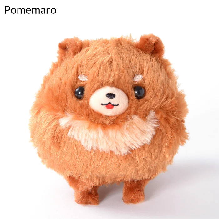Pometan To Odekake Dog Plush Collection (Standard) 6 Pometan To Odekake Dog Plush Collection (Standard) - Image 4