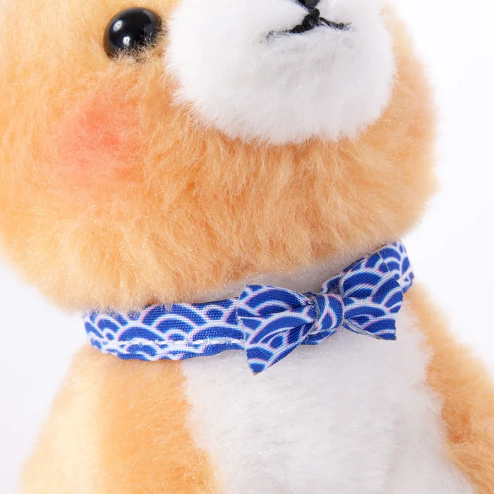 Mameshiba San Kyodai Dressed Up Dog Plush Collection (Ball Chain) 10 Mameshiba San Kyodai Dressed Up Dog Plush Collection (Ball Chain) - Image 8
