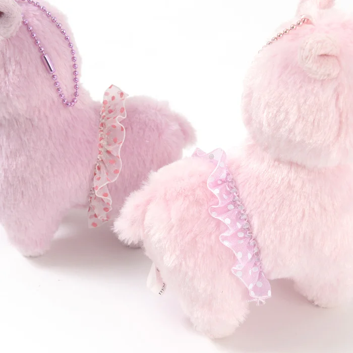Alpacasso Furi Furi Alpaca Plush Collection (Ball Chain) 16 Alpacasso Furi Furi Alpaca Plush Collection (Ball Chain) - Image 14