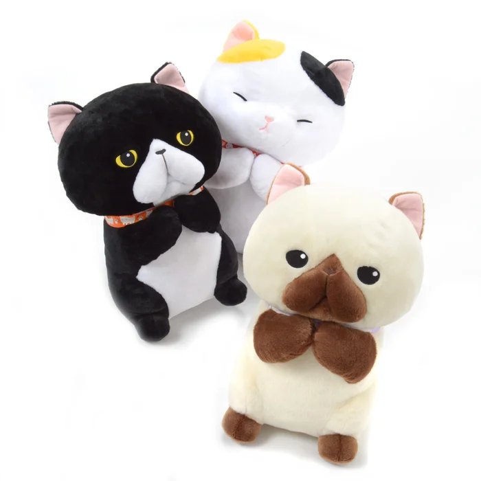 Onedari Munchkin Cat Plush Collection (Big) 8 Onedari Munchkin Cat Plush Collection (Big) - Image 6