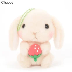 Pote Usa Loppy Strawberry Plush Collection (Ball Chain) 25 Pote Usa Loppy Strawberry Plush Collection (Ball Chain) -Plush Toys Shop 25ae4797ae11468e92ef6e561548f8bf.jpg
