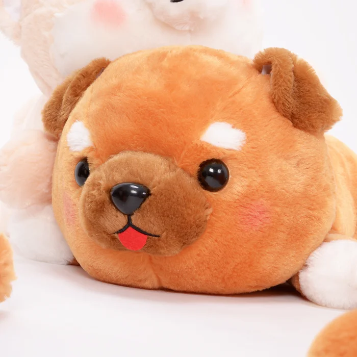 Mameshiba San Kyodai Deshi To Nesoberi Vol. 2 Dog Plush Collection (Big) 15 Mameshiba San Kyodai Deshi To Nesoberi Vol. 2 Dog Plush Collection (Big) - Image 13
